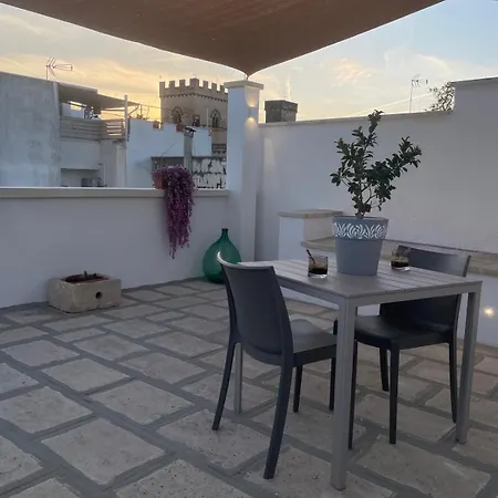 La Dimora Di Cilia بيت للعطل بارابيتا